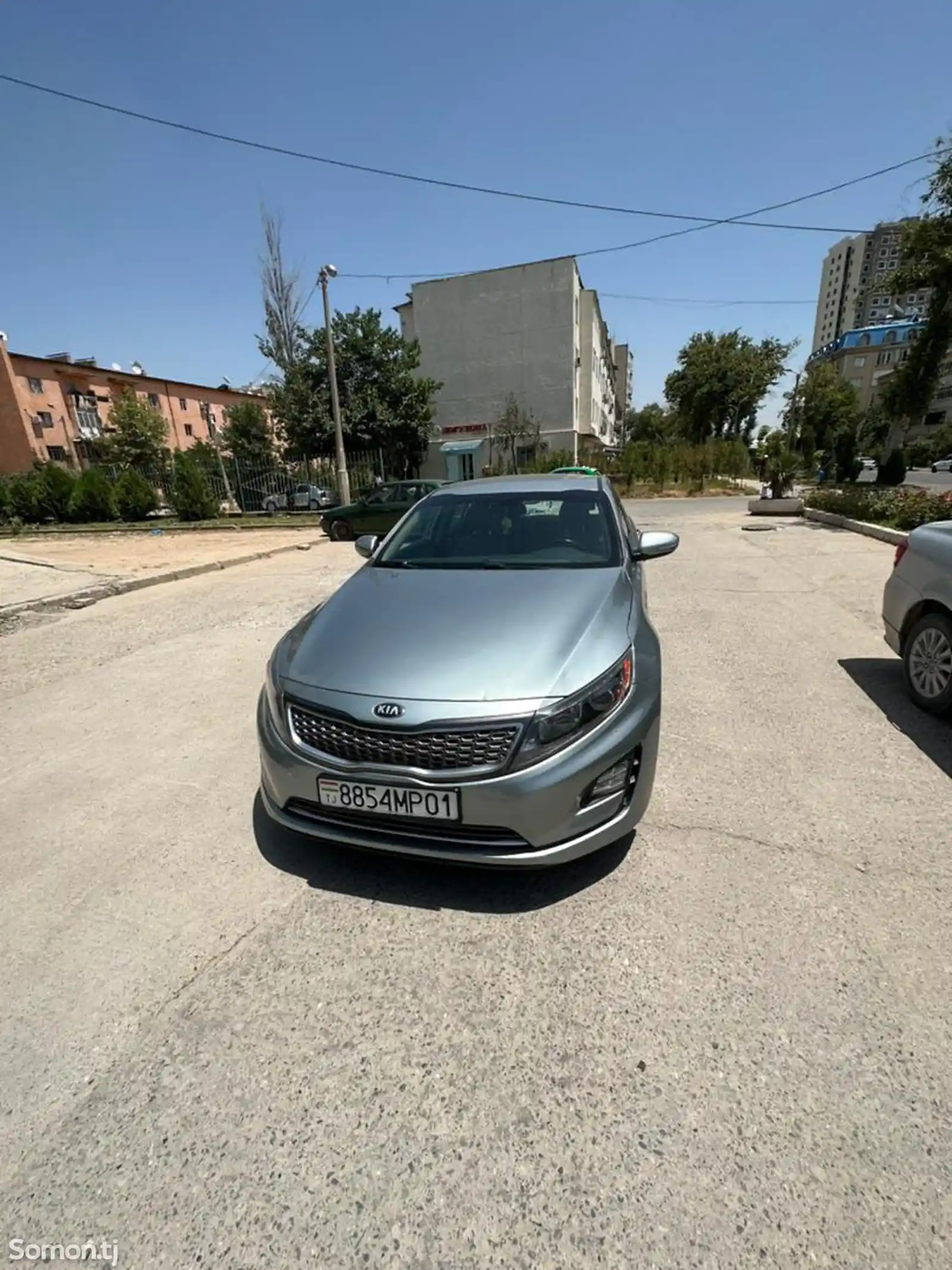 Kia Optima, 2015-1