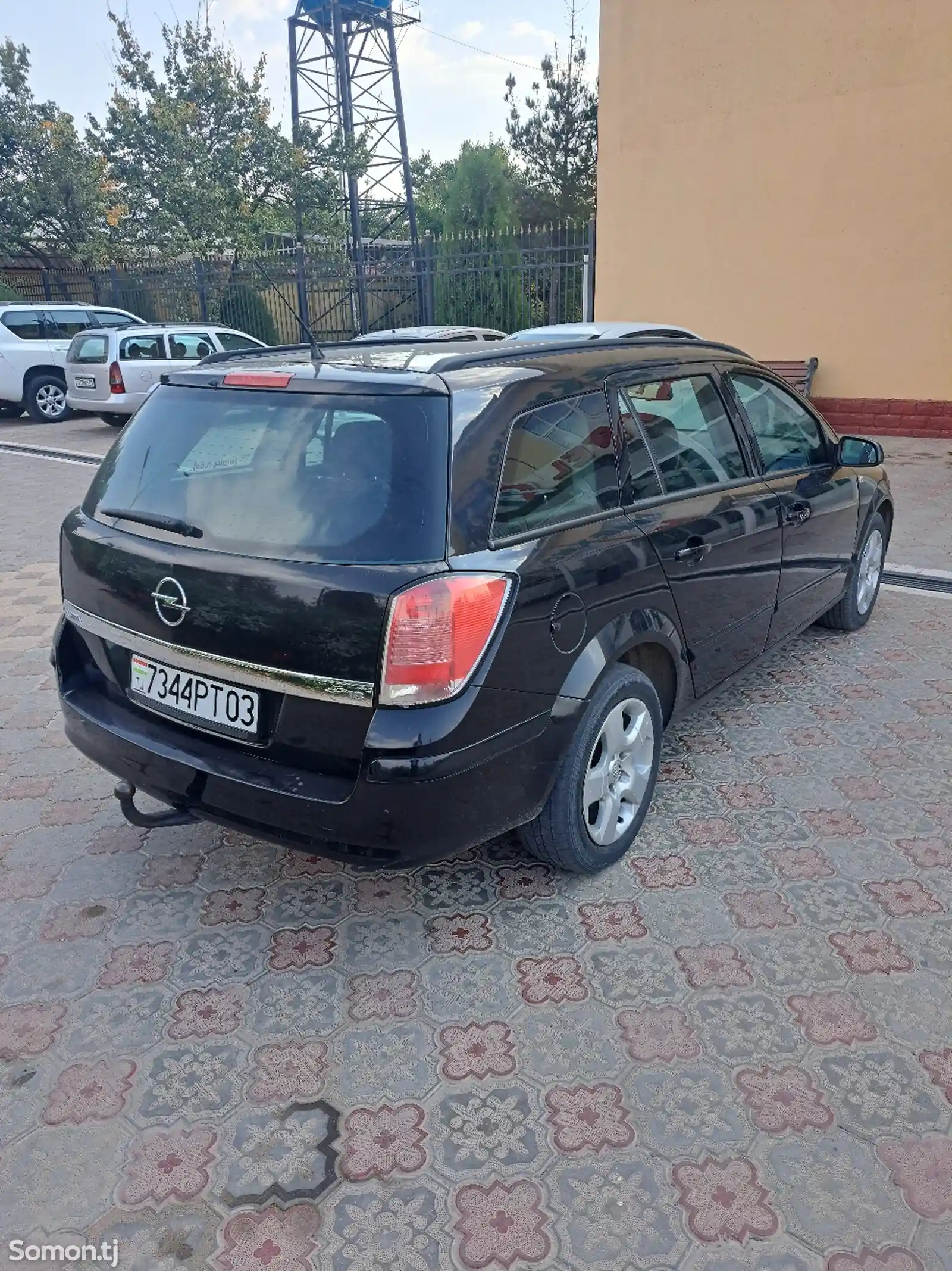 Opel Astra H, 2006-3