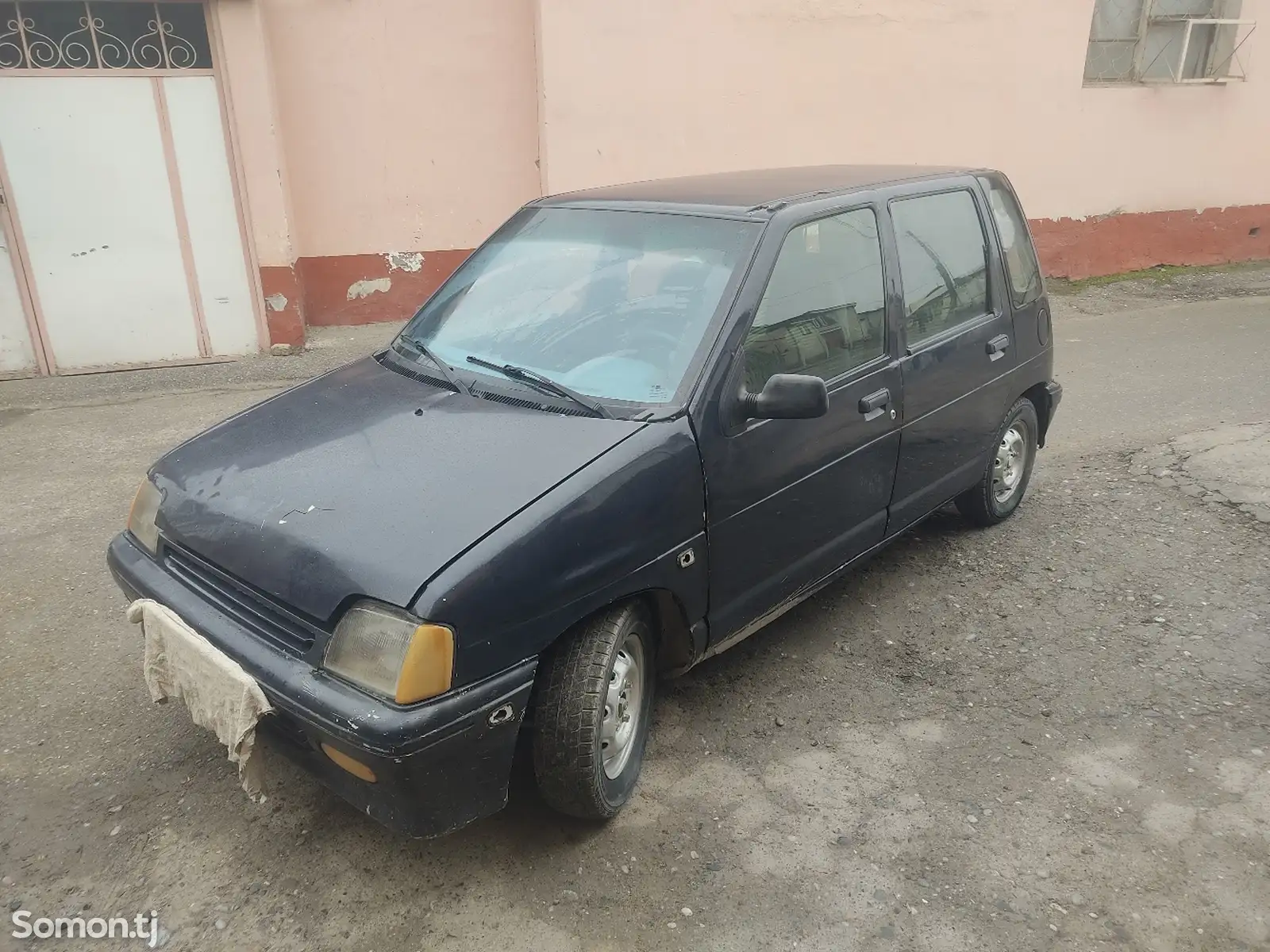 Daewoo Tico, 1994-1