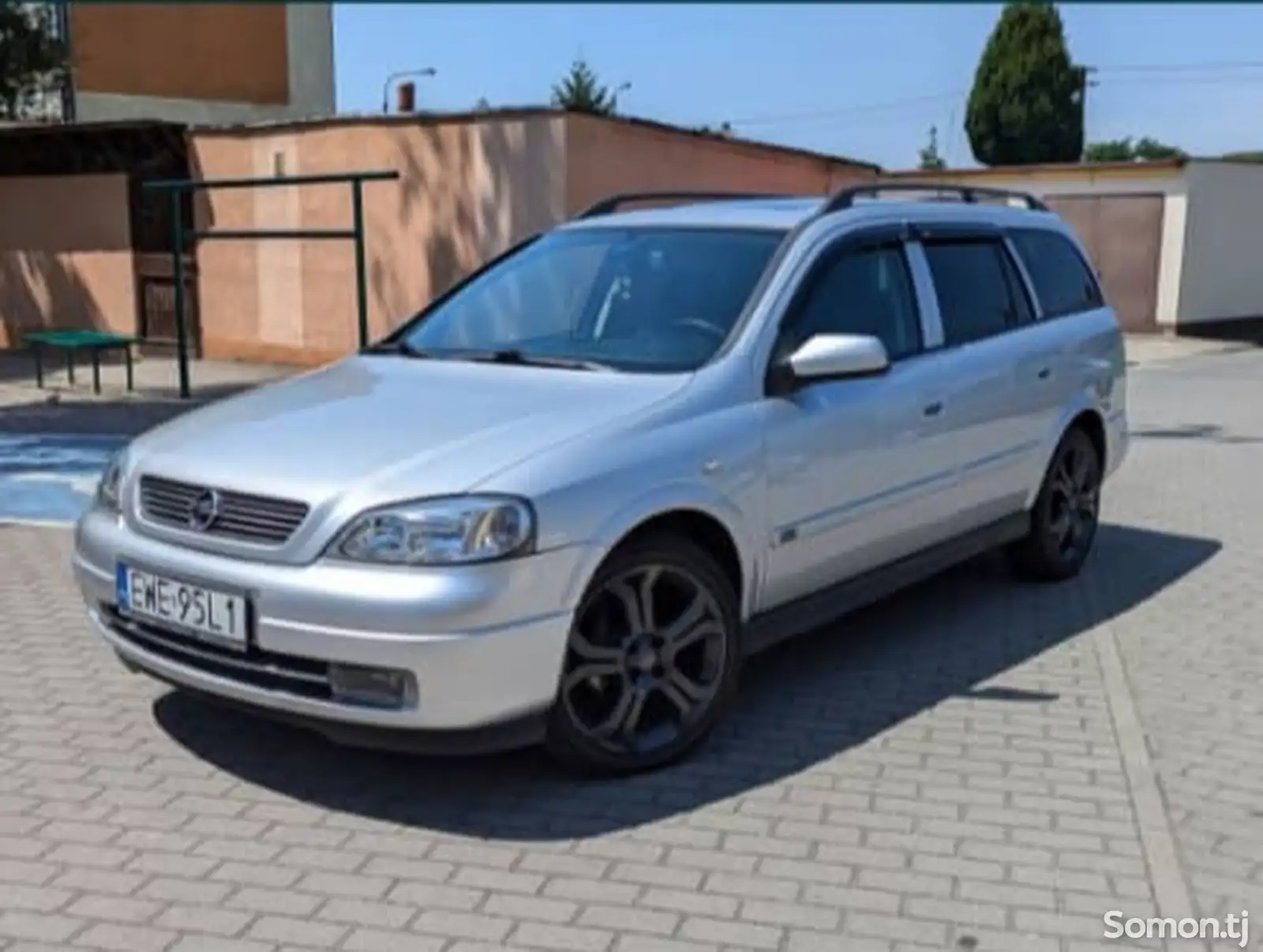 Opel Astra J, 2004-2