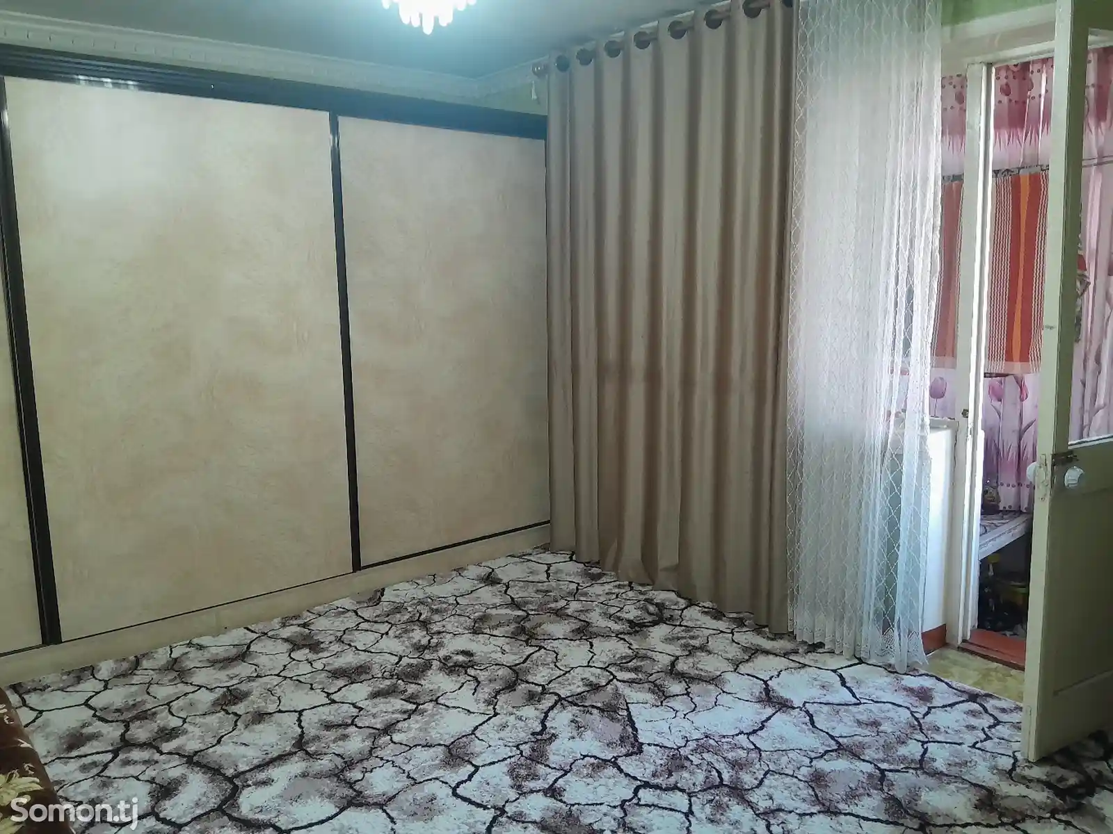 1-комн. квартира, 4 этаж, 24 м², Фирдавси-10