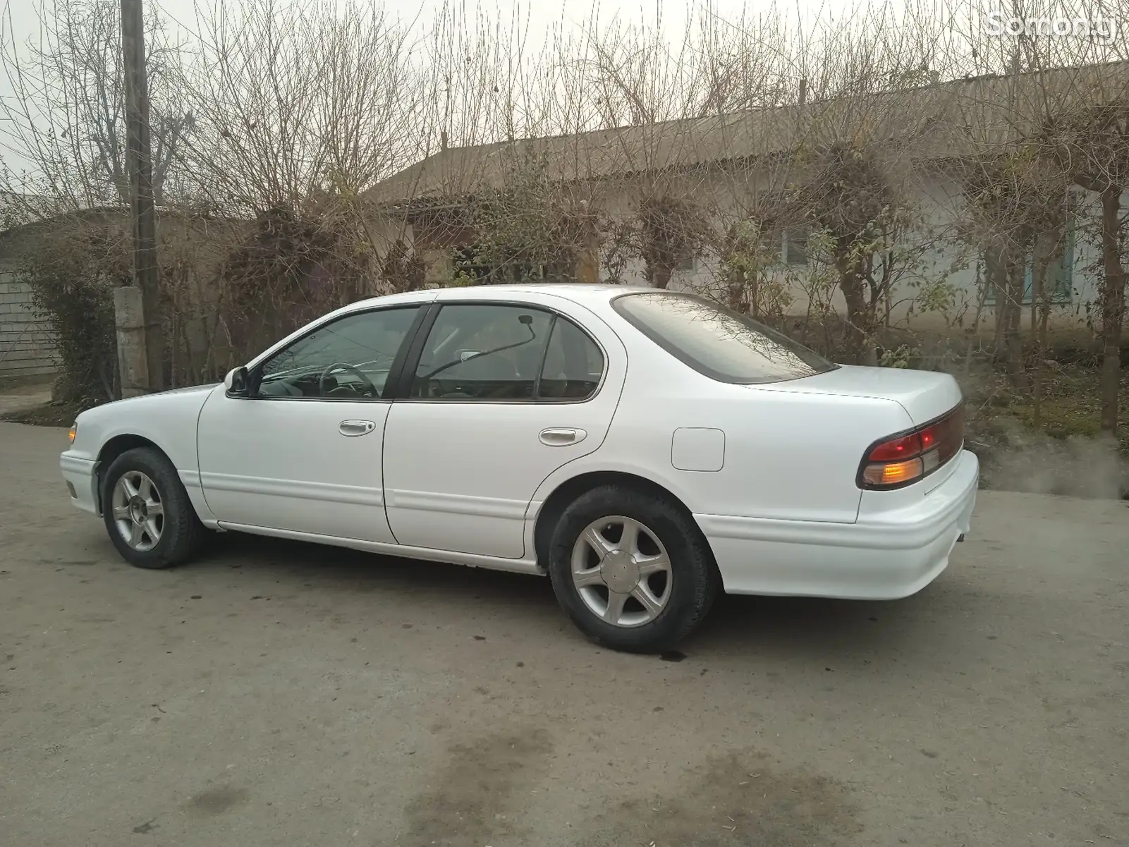 Nissan Cefiro, 1996-1