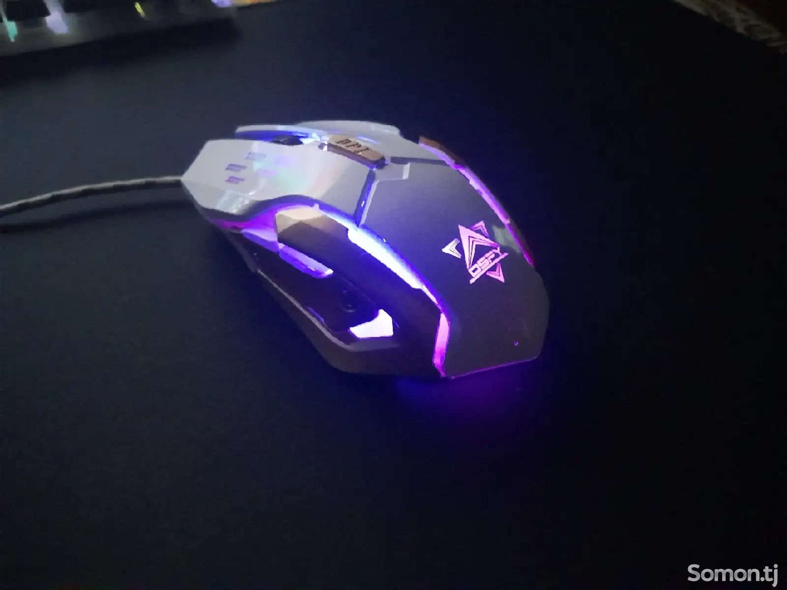 Gaming mouse-1