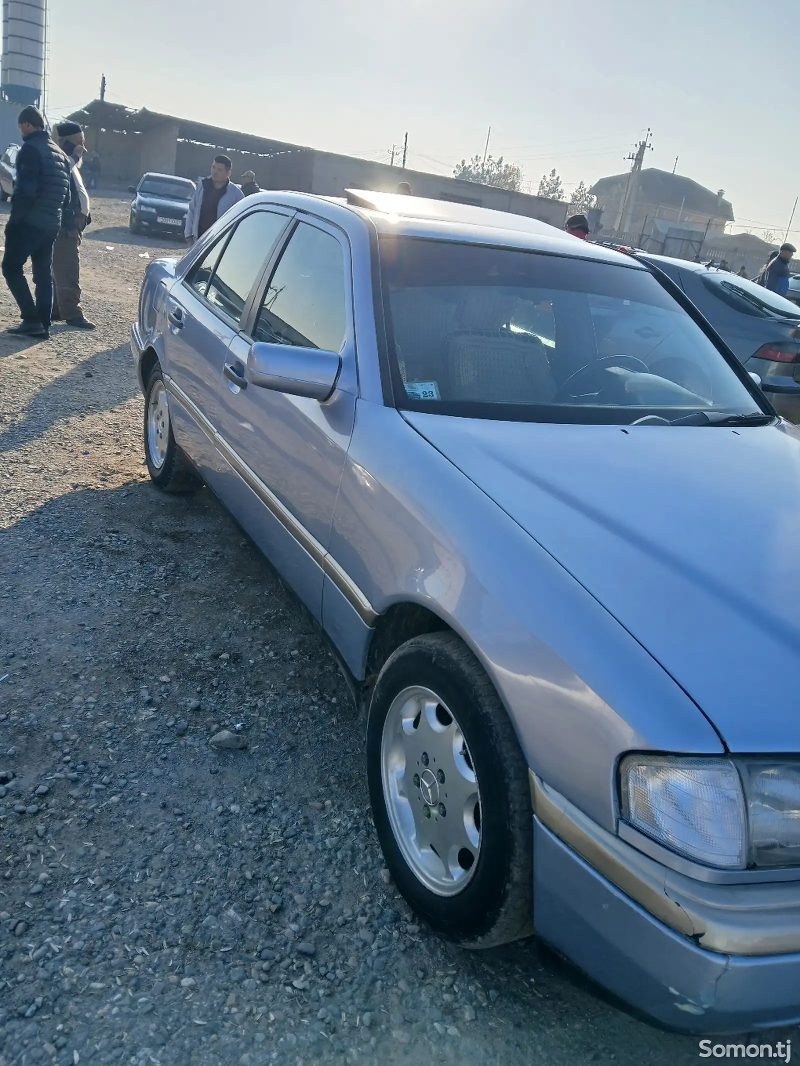 Mercedes-Benz C class, 1995-1