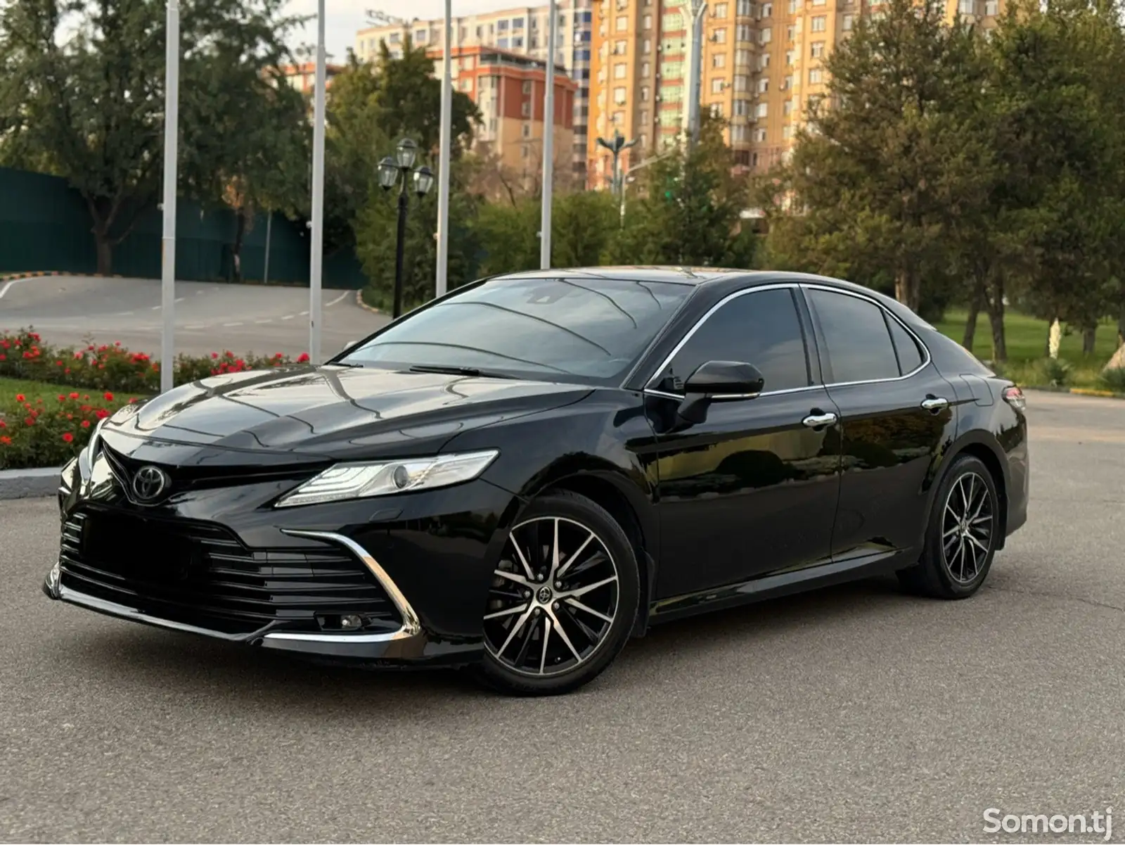 Toyota Camry, 2019-2