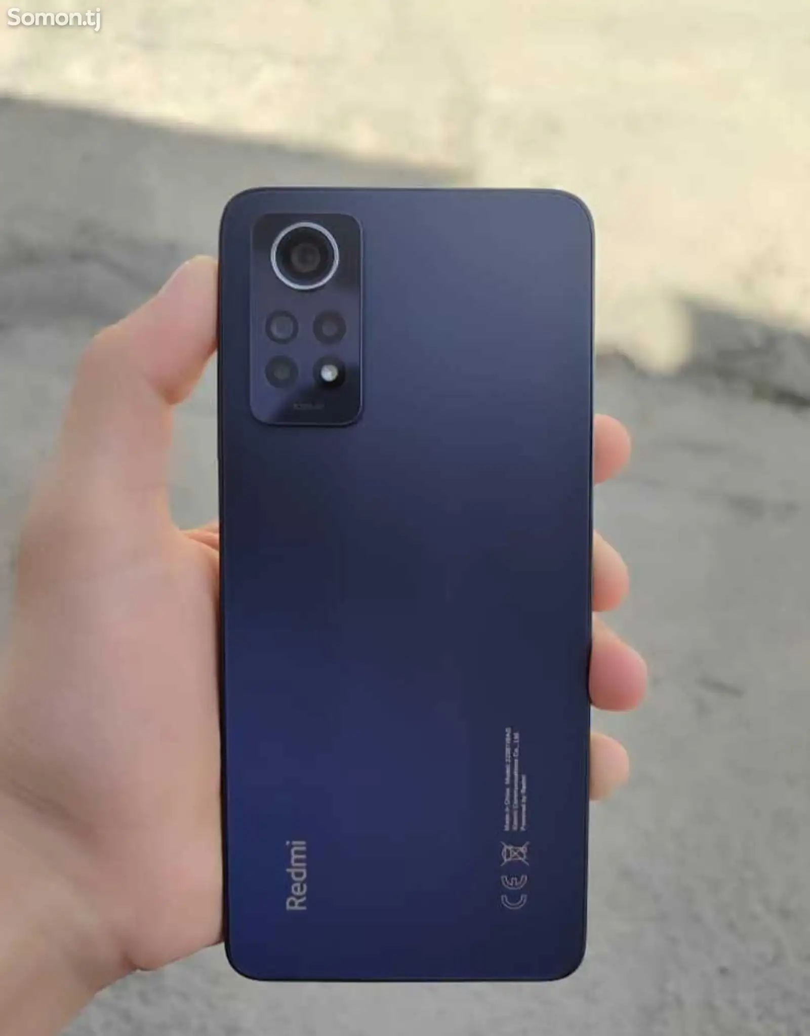 Xiaomi Redmi Note 12 pro-1