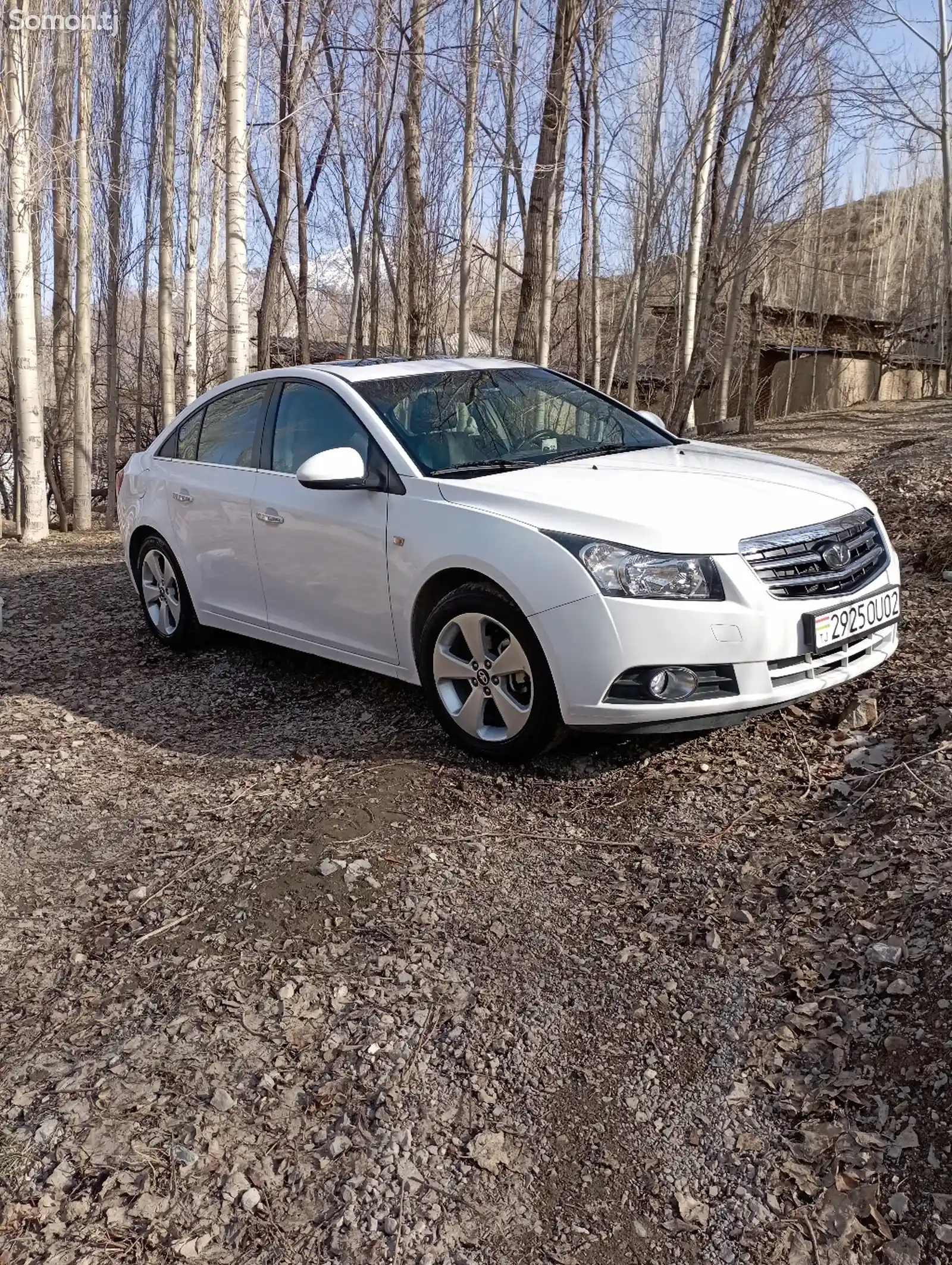 Chevrolet Cruze, 2009-1