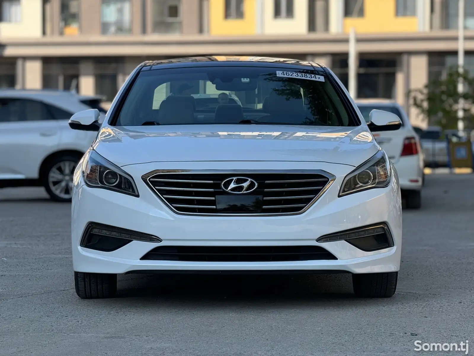 Hyundai Sonata, 2014-1