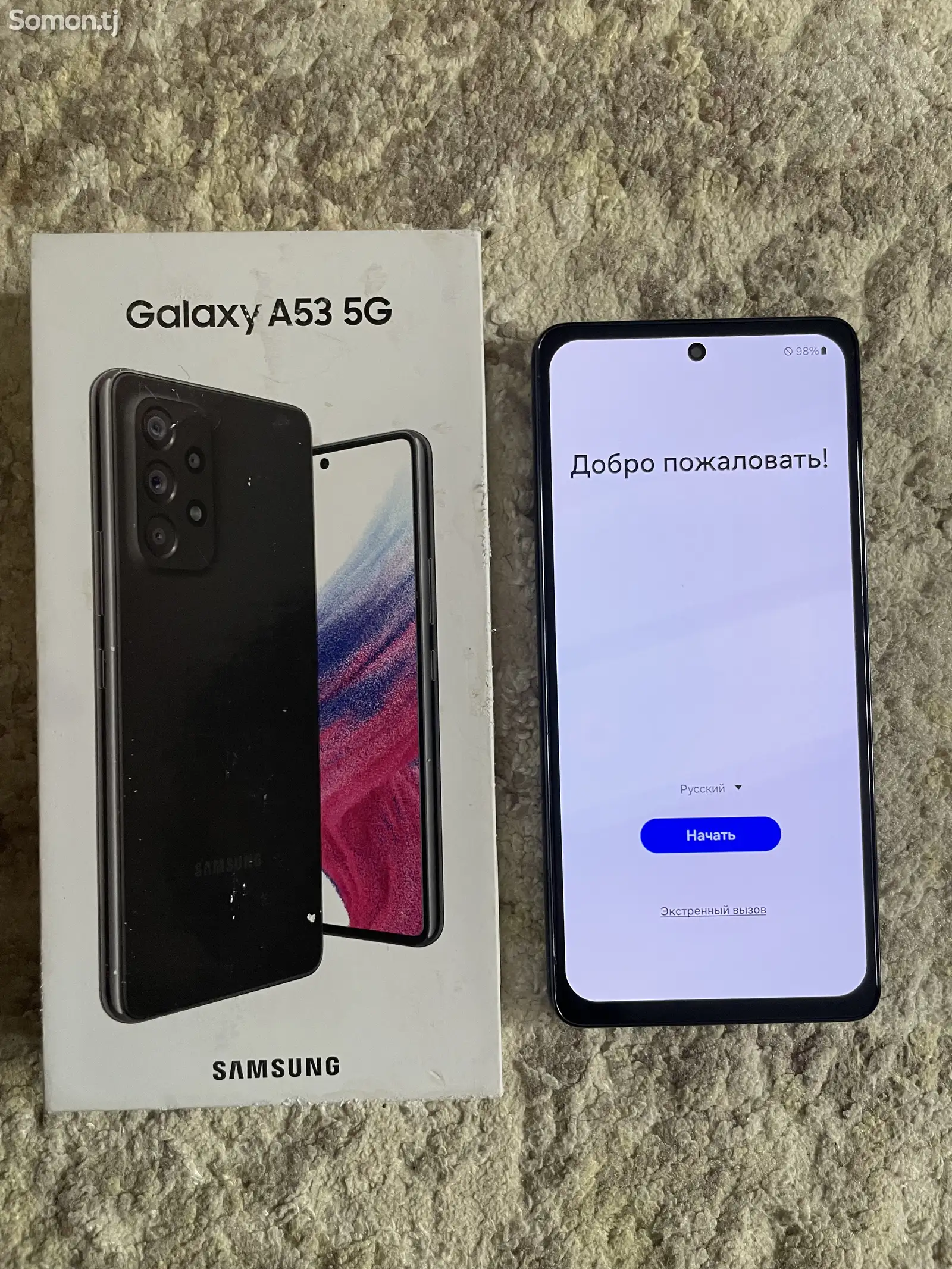 Samsung Galaxy A53G-1