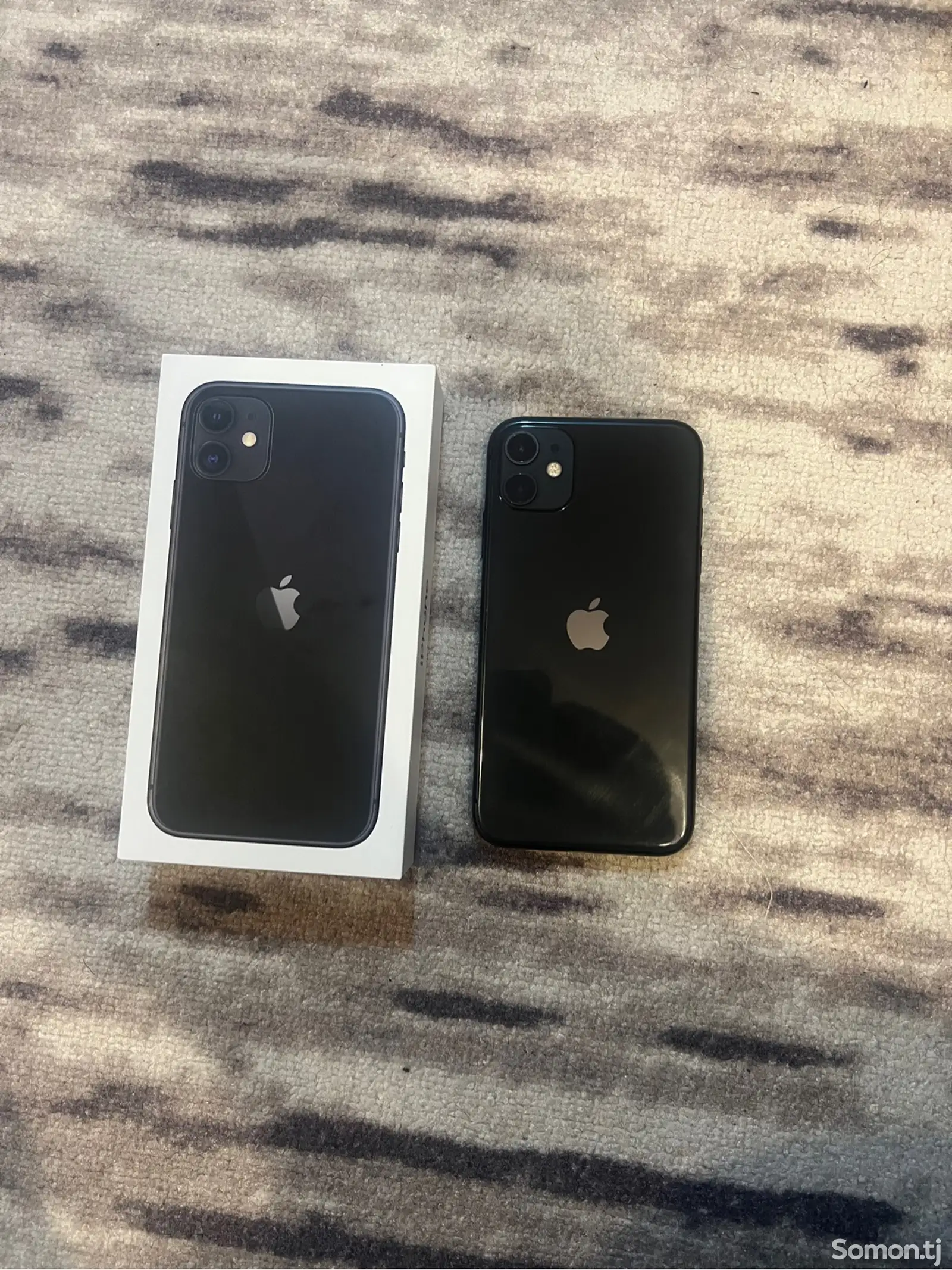 Apple iPhone 11, 64 gb, Black-1