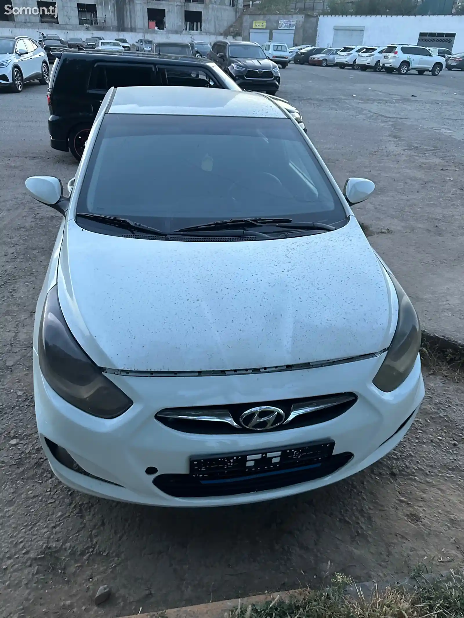 Hyundai Accent, 2014-2