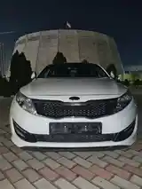 Kia K series, 2011-5