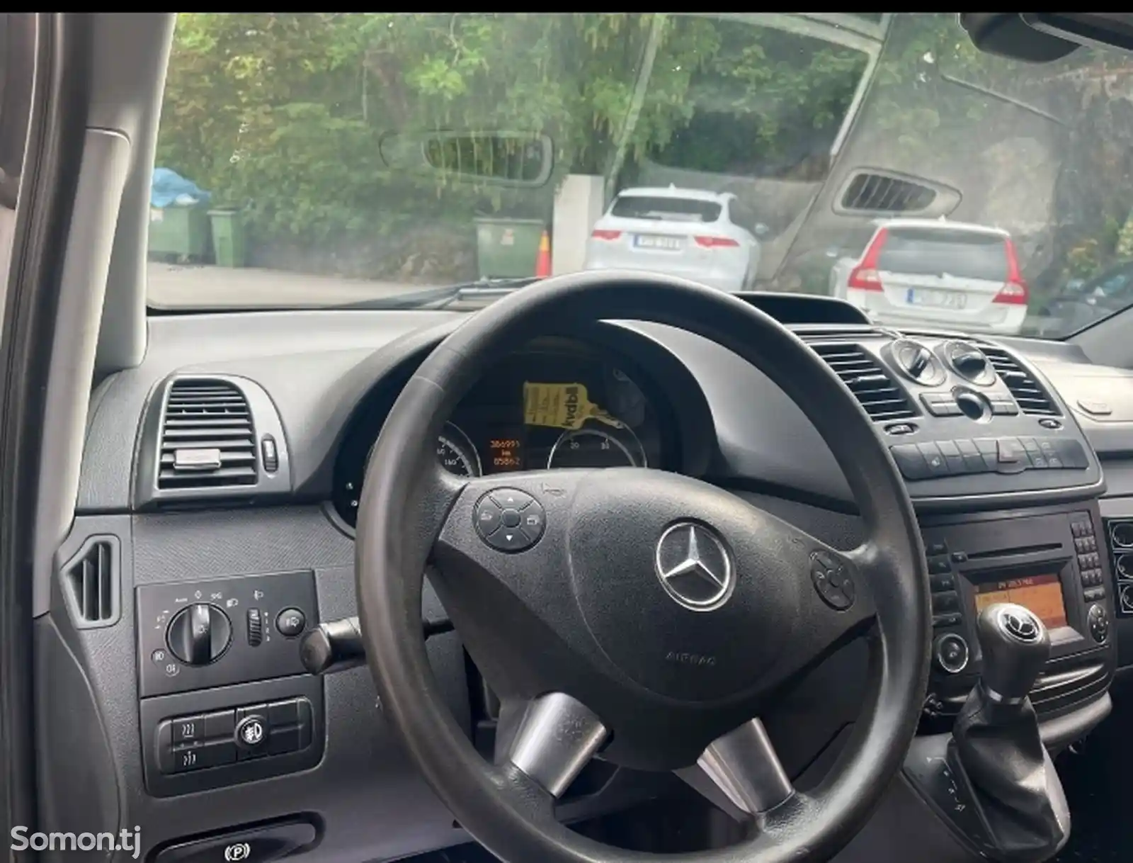 Mercedes-Benz Vito, 2014-5