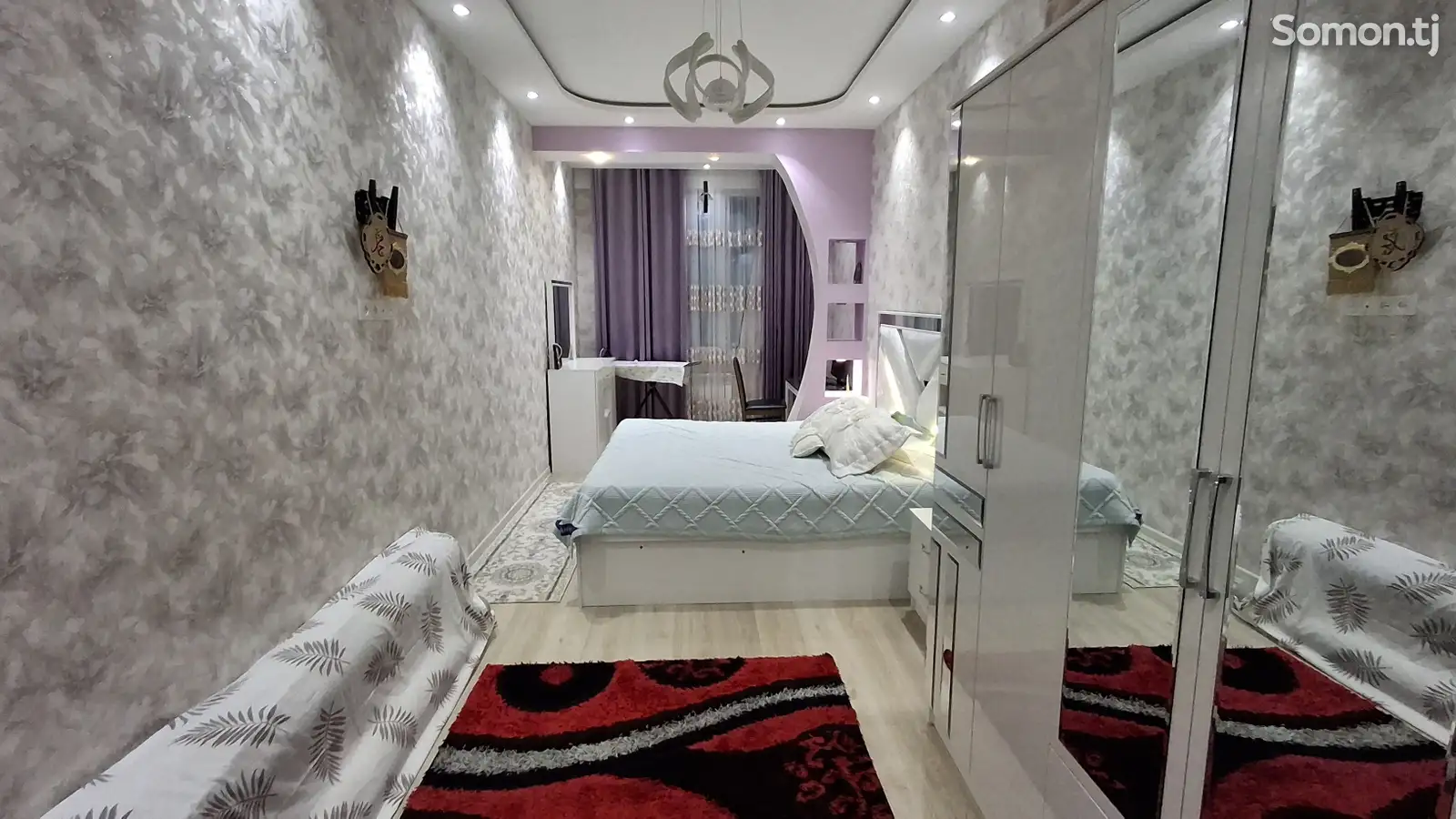 Комната 2-комн. квартира, 3 этаж, 80м², Cино-1