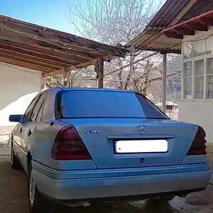 Mercedes-Benz C class, 1994