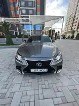 Lexus LS series, 2021-3