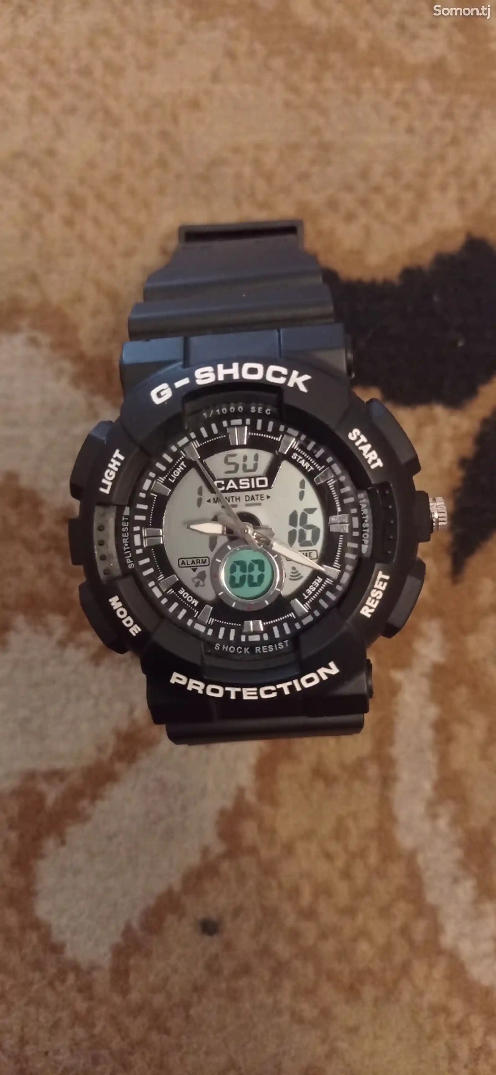 Мужские часы Casio G Shock-3