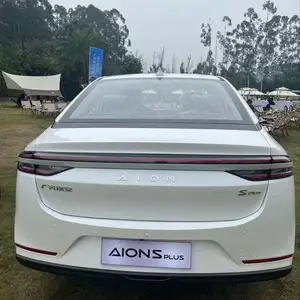 GAC Aion V plus, 2025