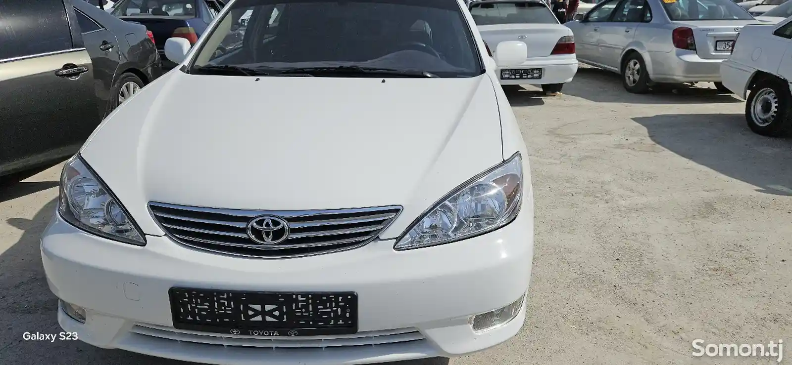 Toyota Camry, 2006-1