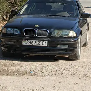 BMW 3 series, 1998