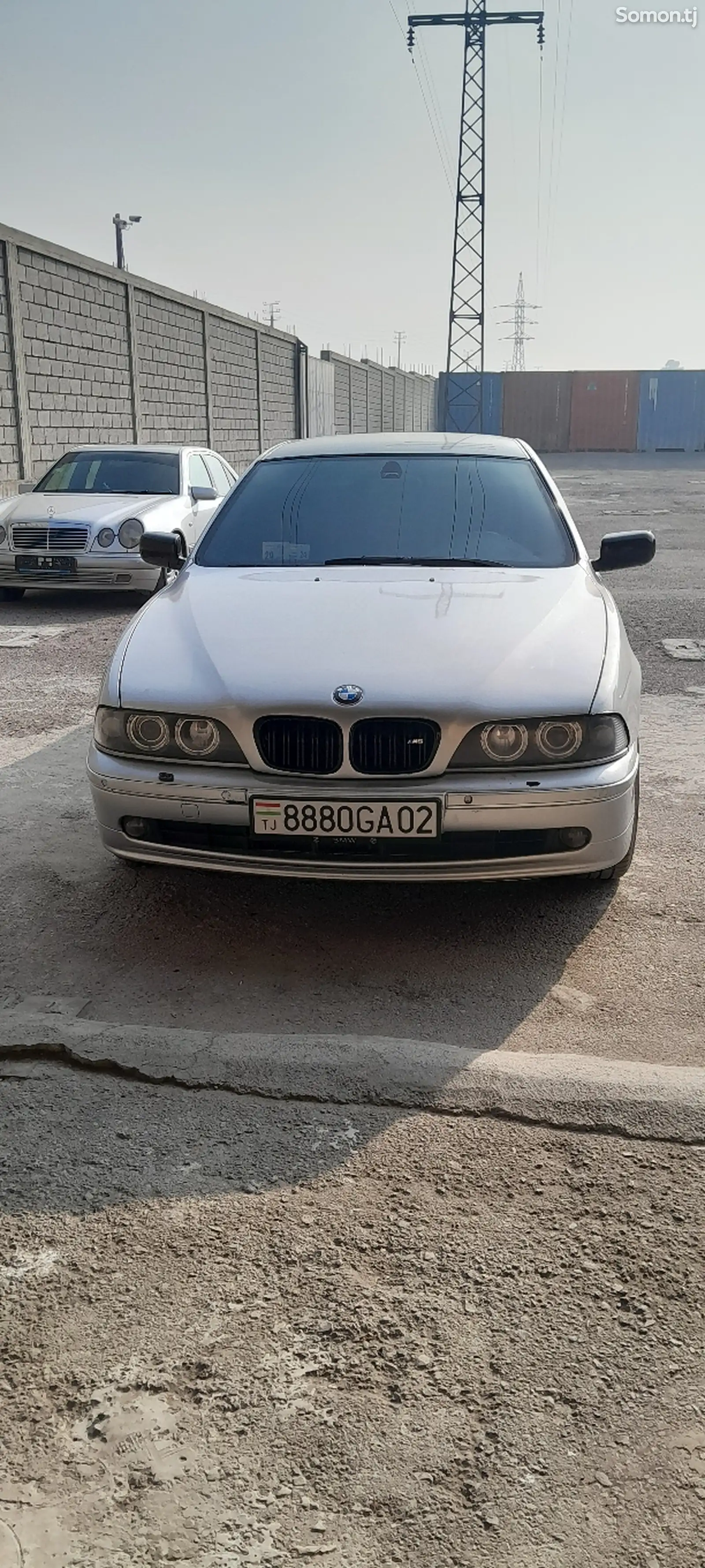 BMW 5 series, 2002-1