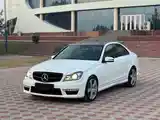 Mercedes-Benz C class, 2013-11