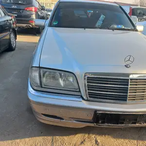 Mercedes-Benz C class, 1999