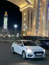 Hyundai Solaris, 2018-5