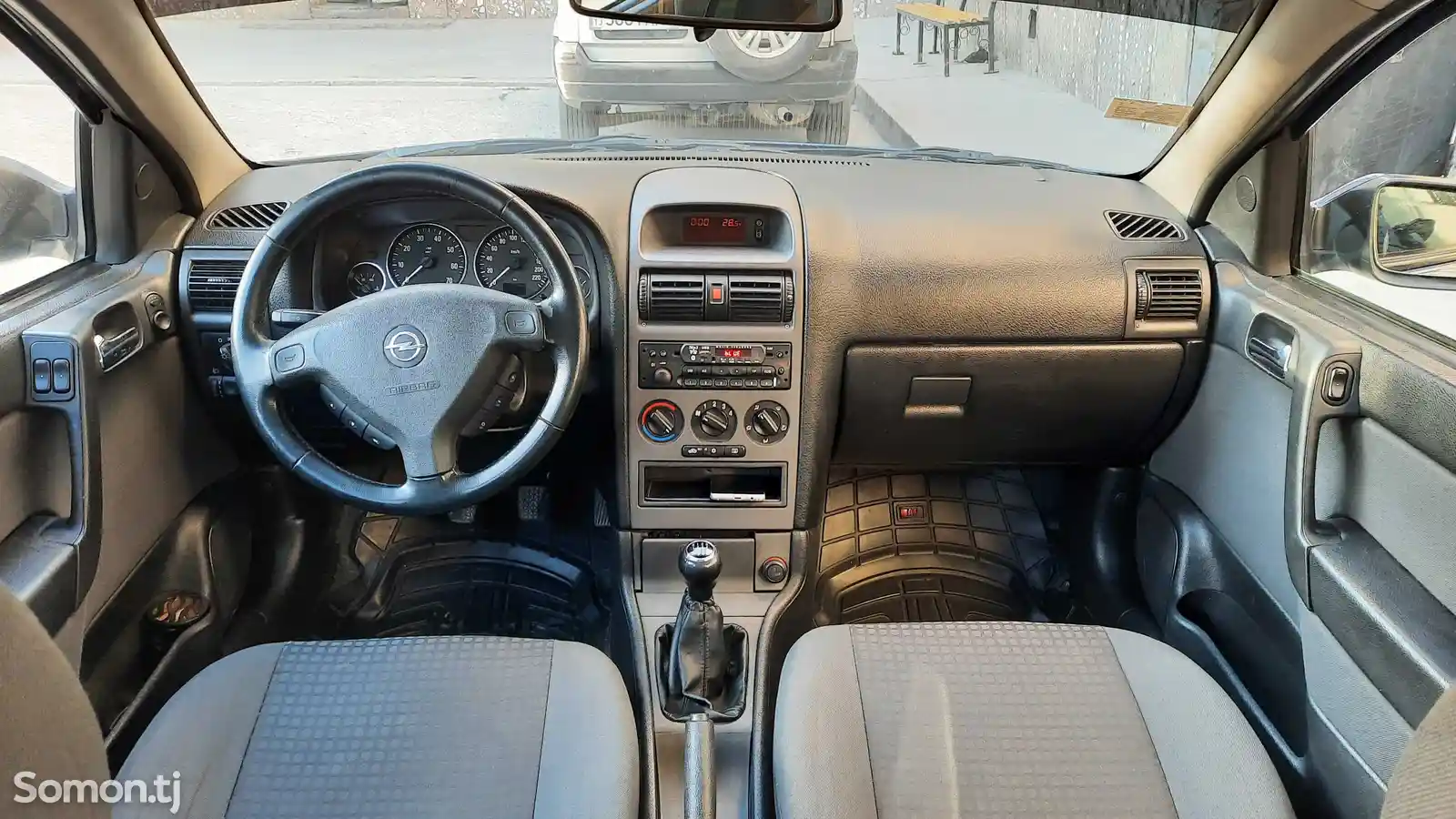 Opel Astra G, 2003-8