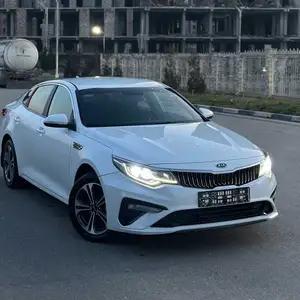 Kia Optima, 2018