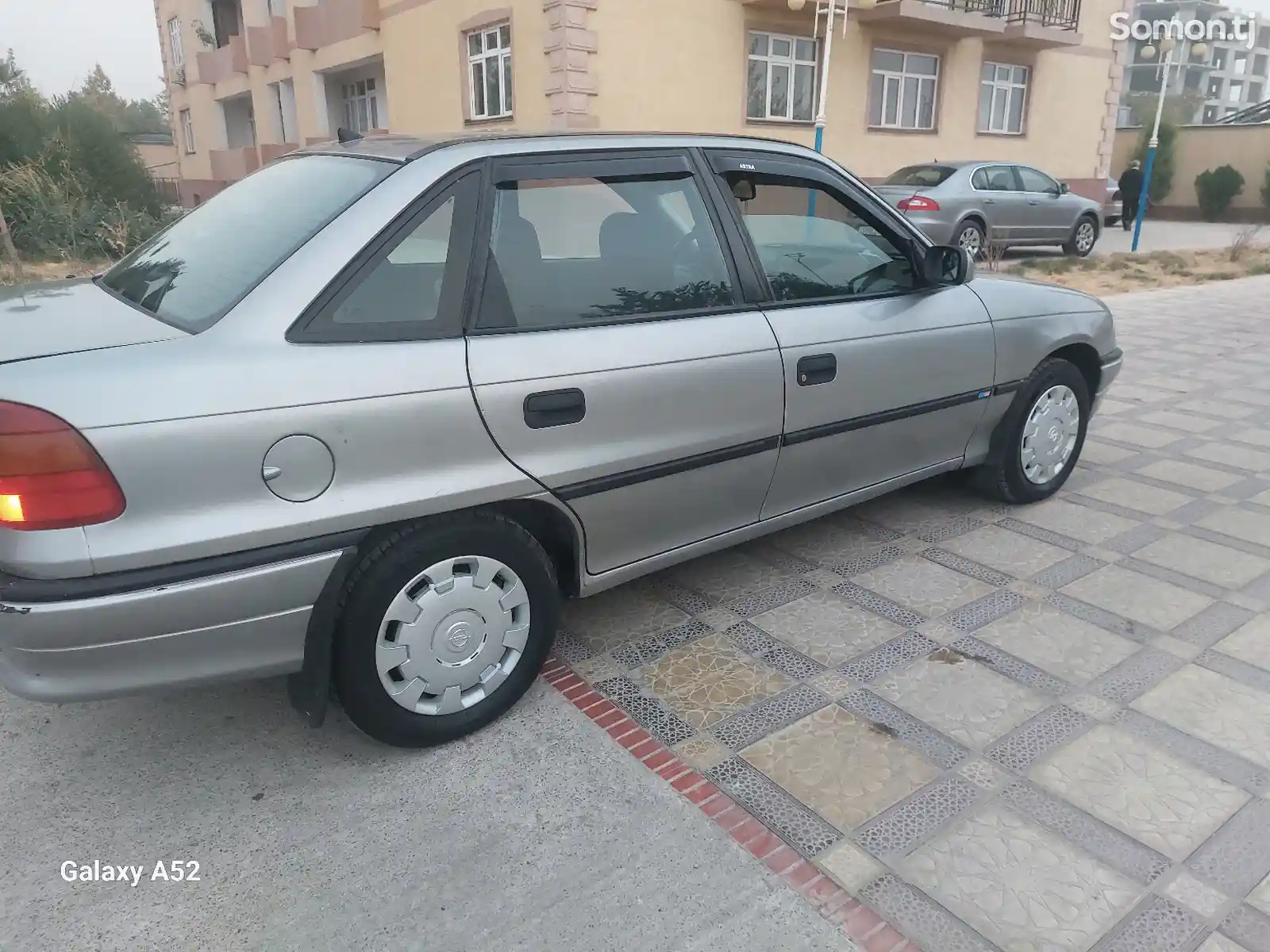 Opel Astra F, 1995-2