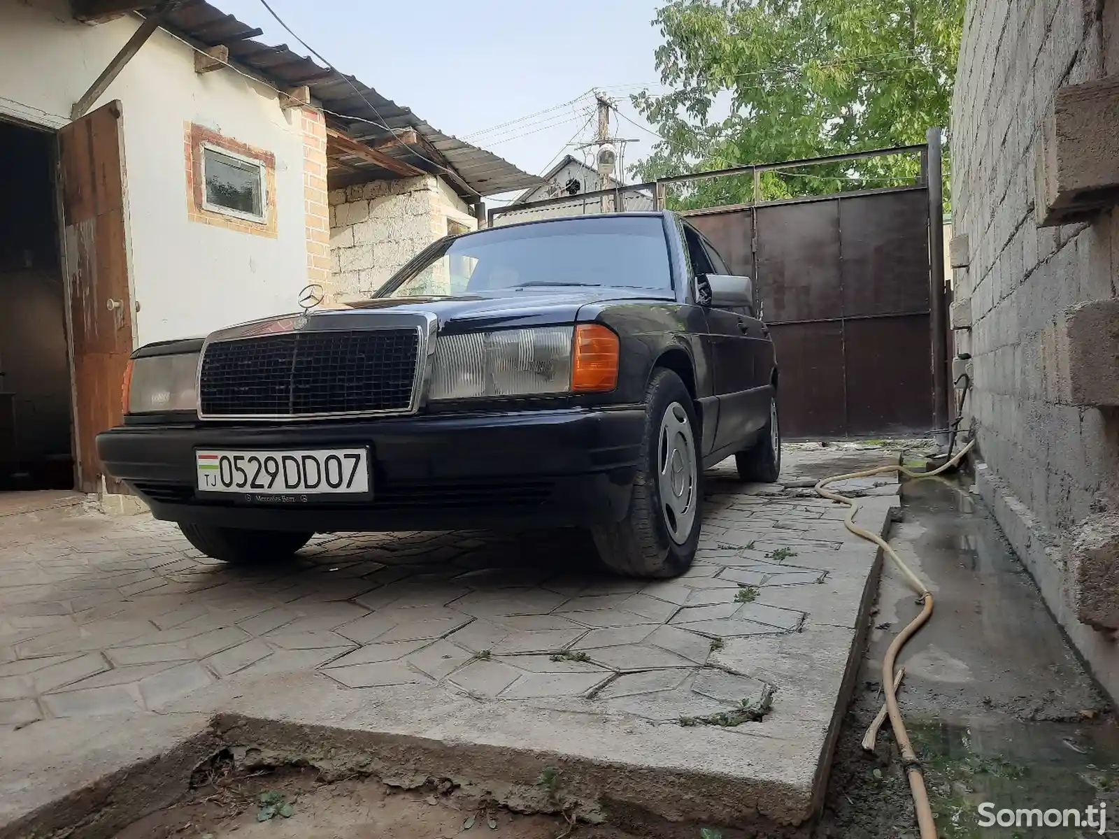 Mercedes-Benz W201, 1992-2