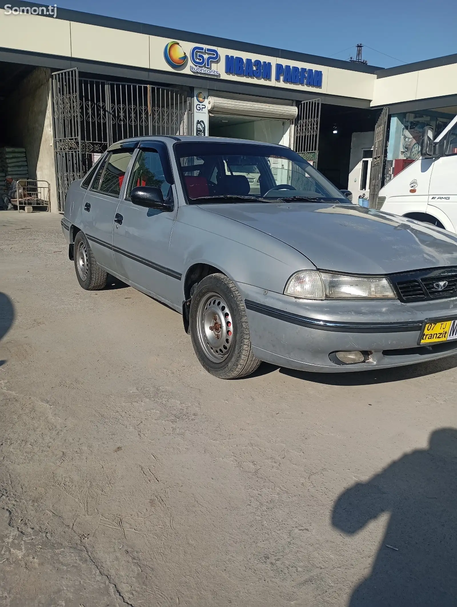 Daewoo Nexia, 1995-5