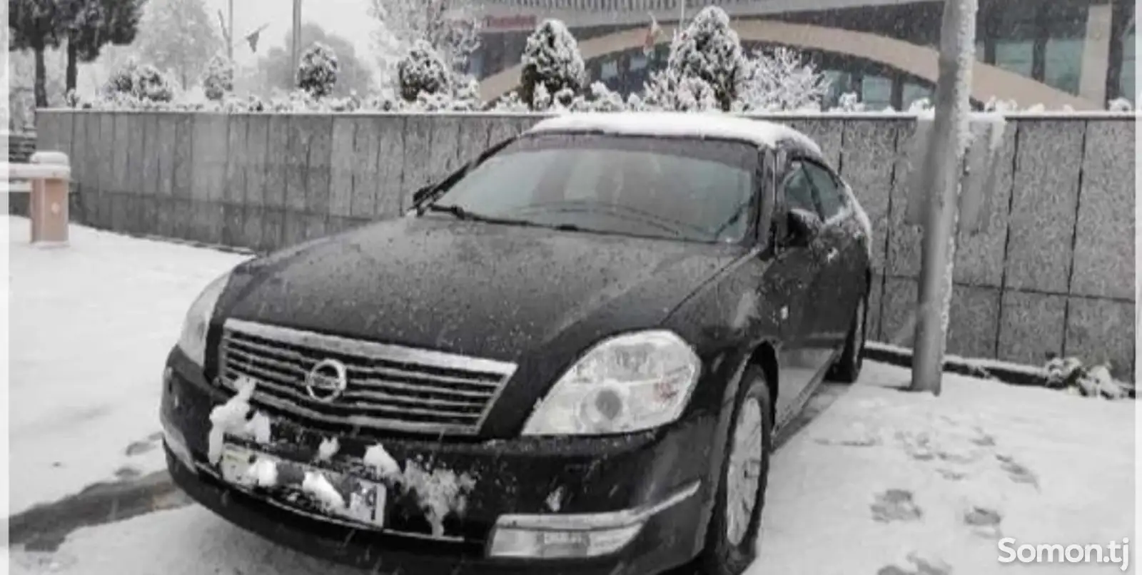 Nissan Teana, 2008-1