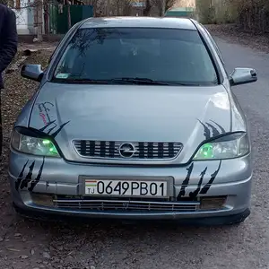 Opel Astra G, 2003