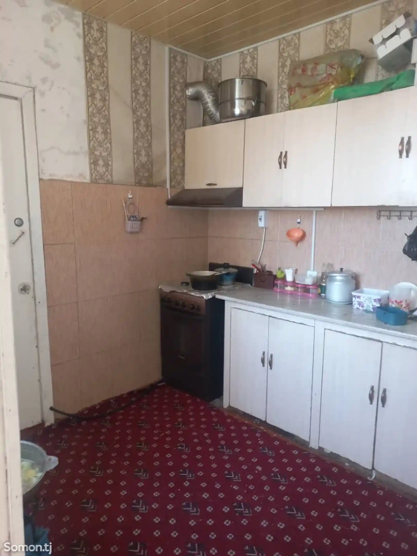 3-комн. квартира, 7 этаж, 97 м², Фирдавси-7