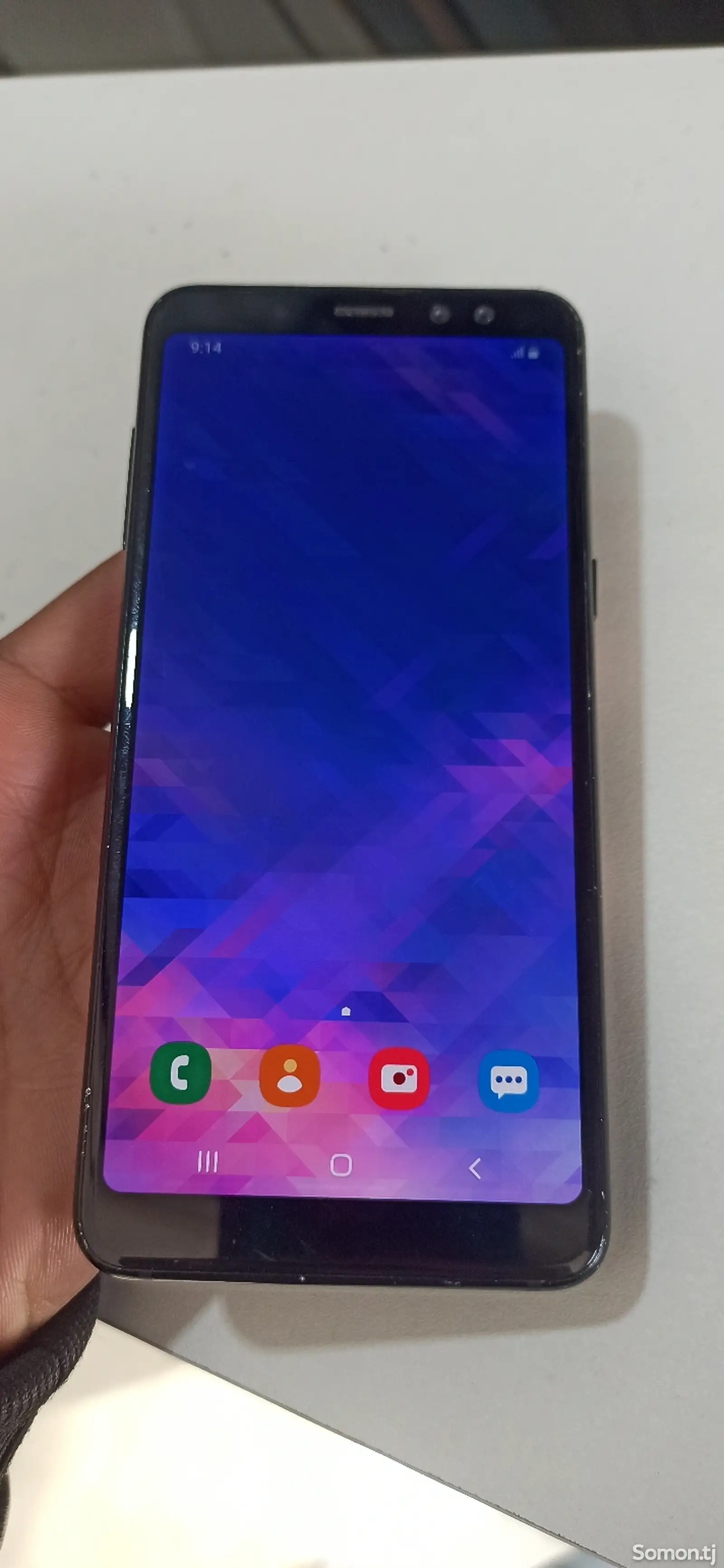 Samsung galaxy A8-1