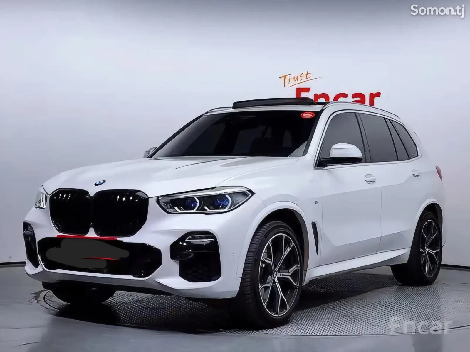 BMW X5 M, 2021-1