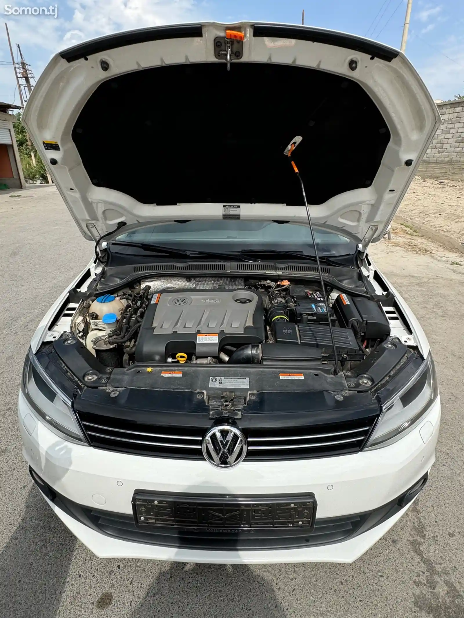 Volkswagen Jetta, 2014-10