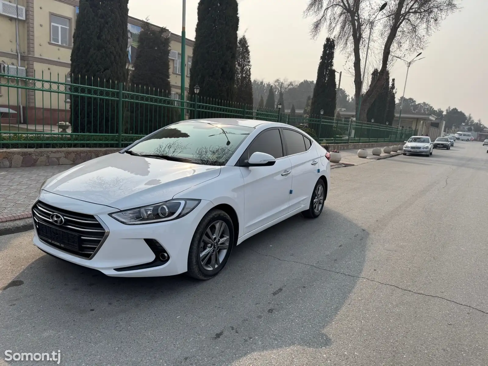 Hyundai Avante, 2016-1