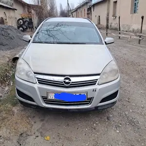 Opel Astra H, 2007