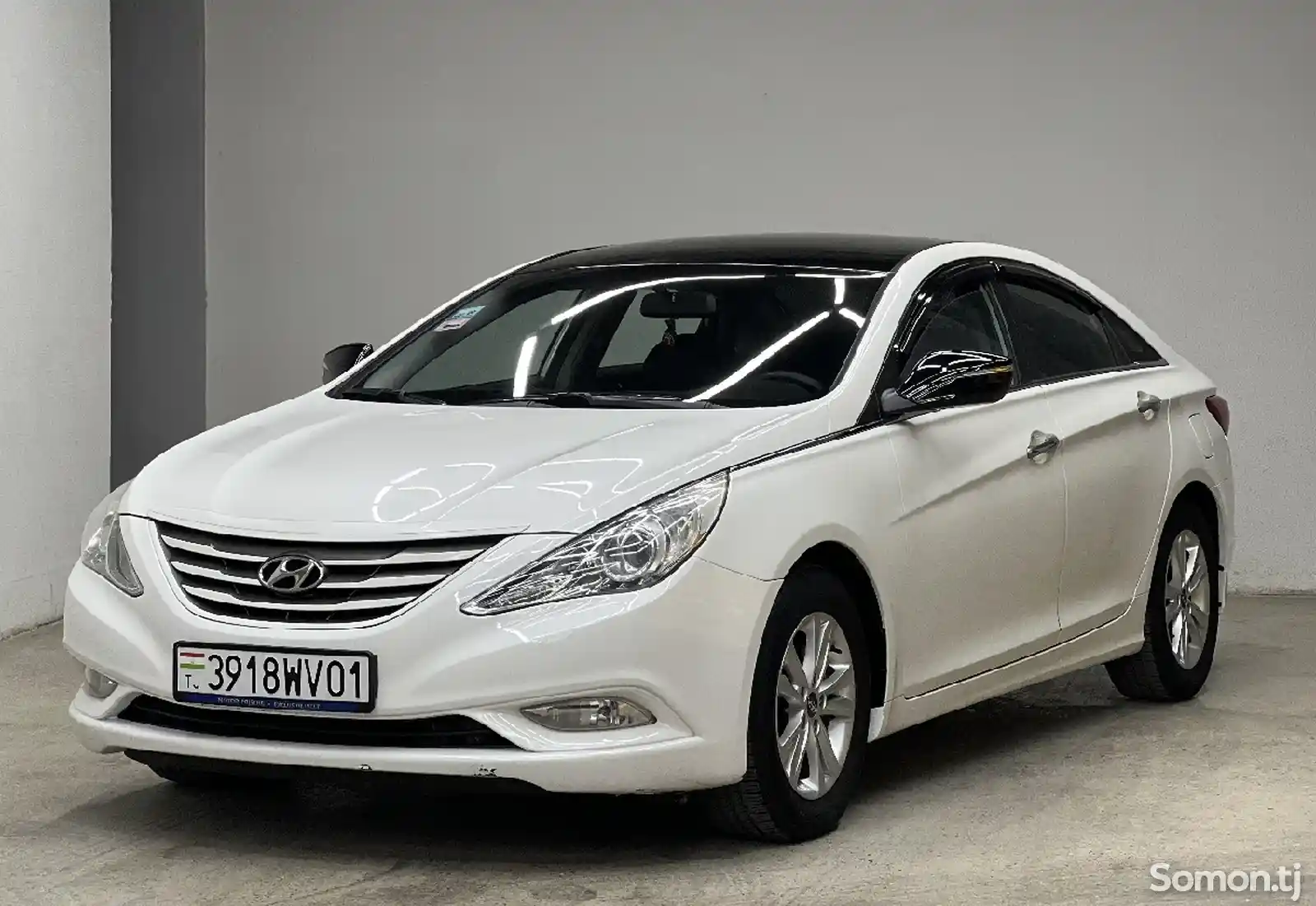 Hyundai Sonata, 2011-2