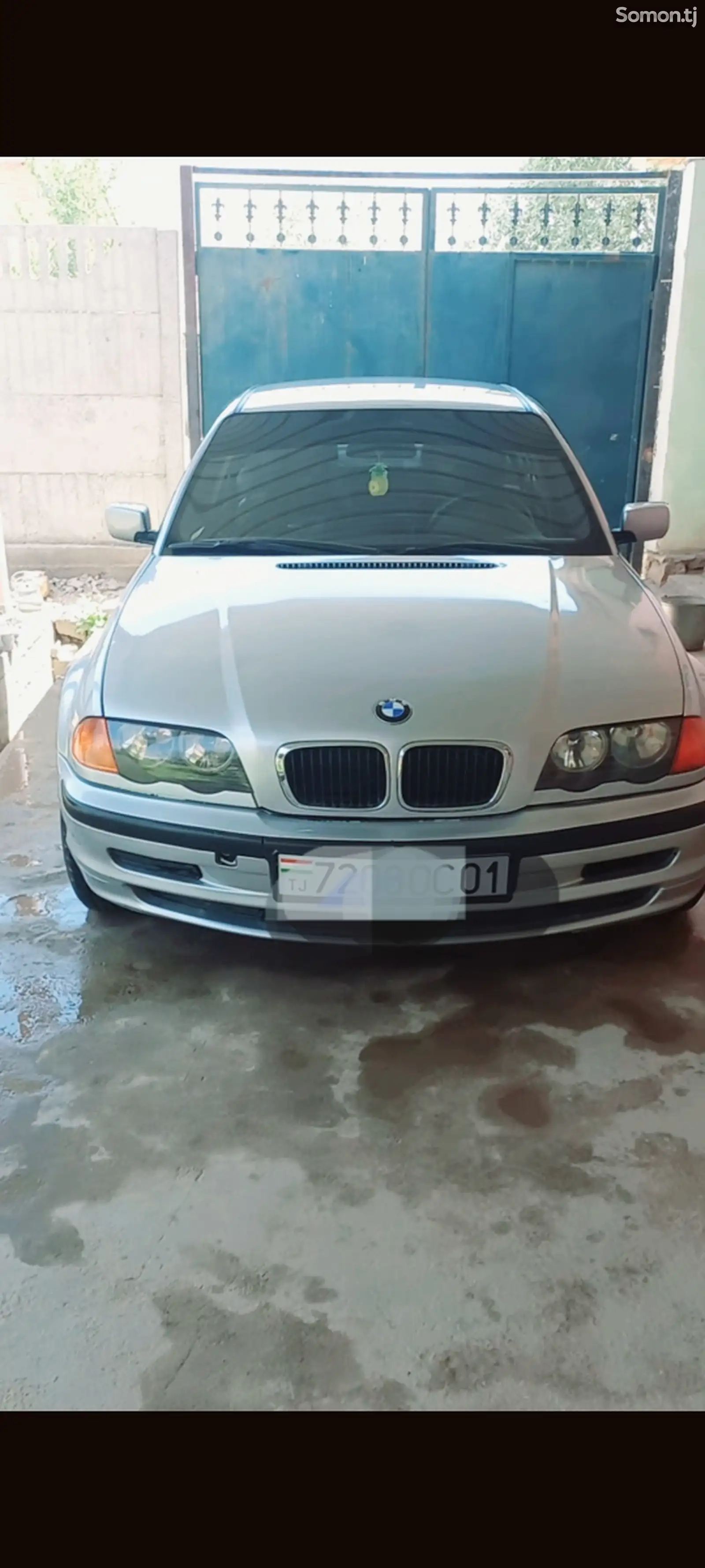 BMW 3 series, 2000-1