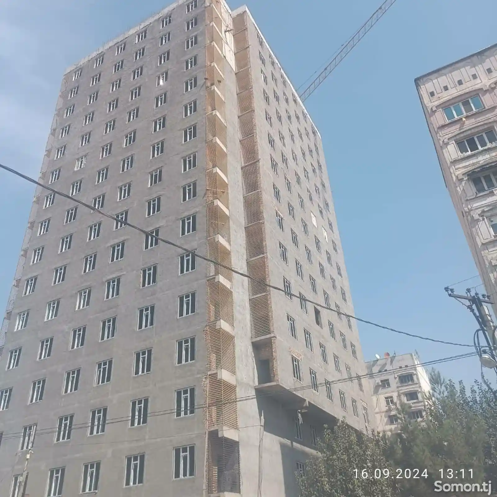 2-комн. квартира, 14 этаж, 80 м², 83мкр-2