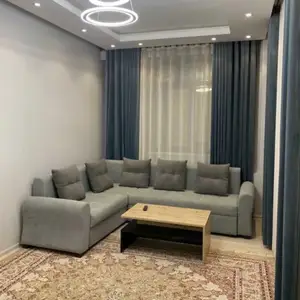 3-комн. квартира, 16 этаж, 110м², Исмоили Сомони