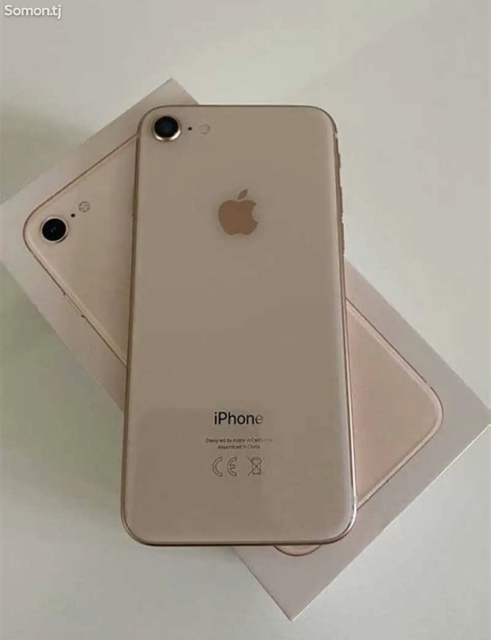 Apple iPhone 8, 64 gb, Gold-1