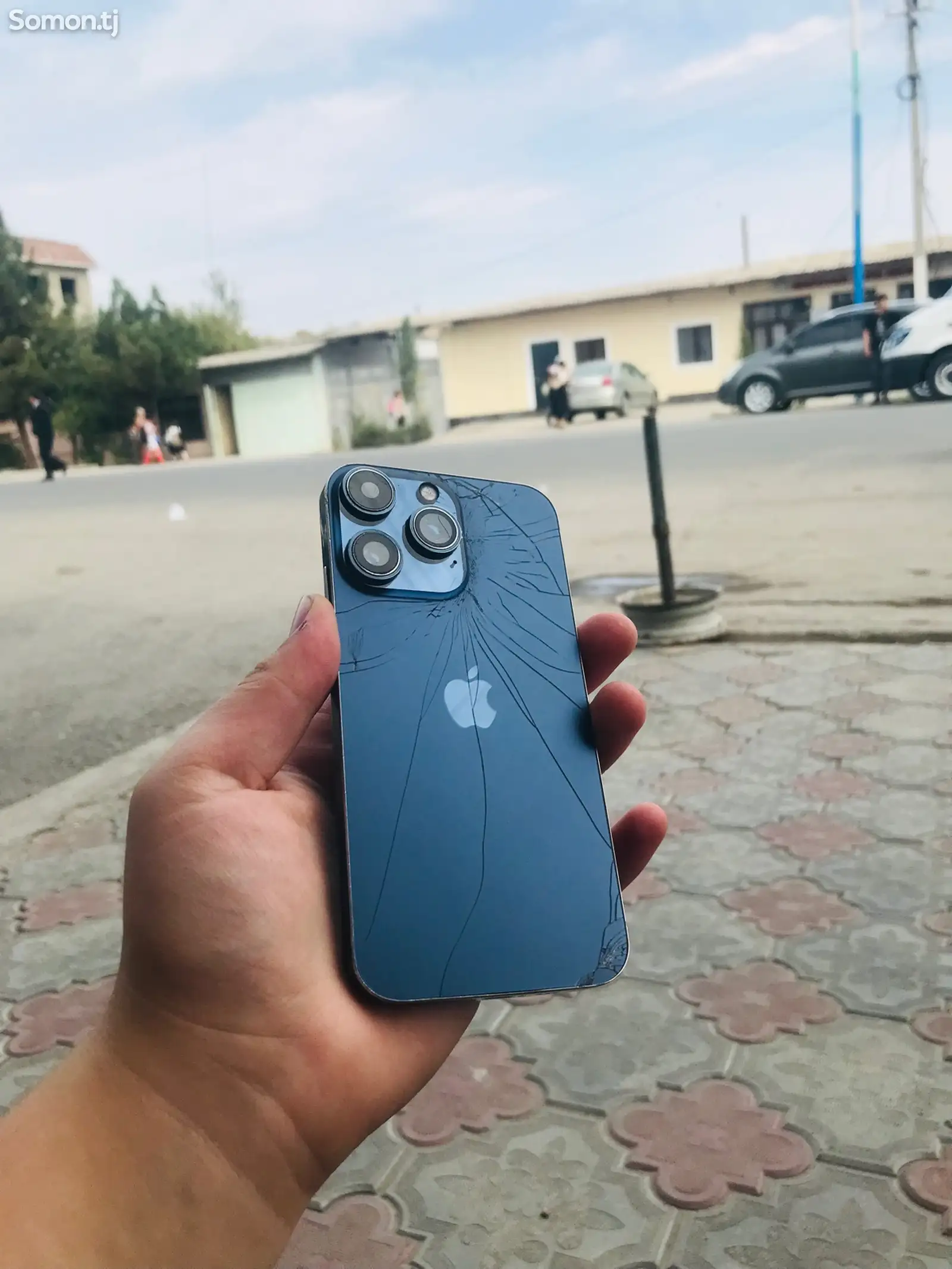 Apple iPhone Xr, 128 gb, Blue-2