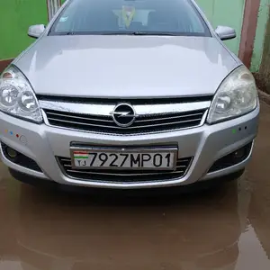 Opel Astra H, 2007