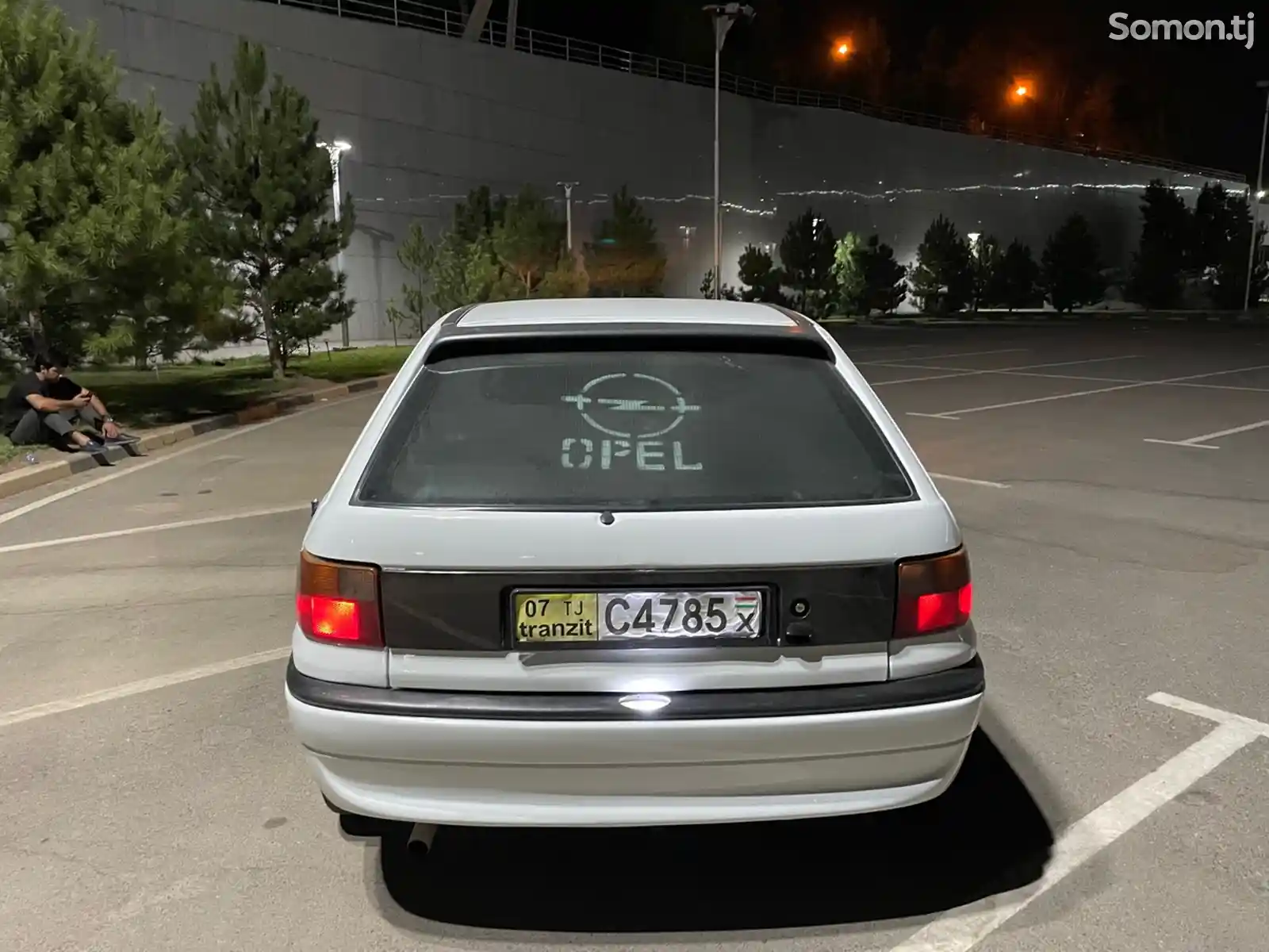 Opel Astra F, 1997-6