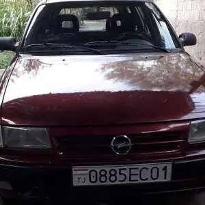 Opel Astra F, 1992